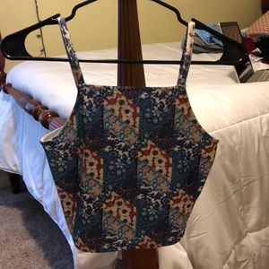 Nordstrom Crop Top
